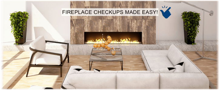 Chimney and Fireplace Inspection Mesquite