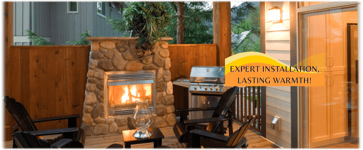 Fireplace Installation Mesquite